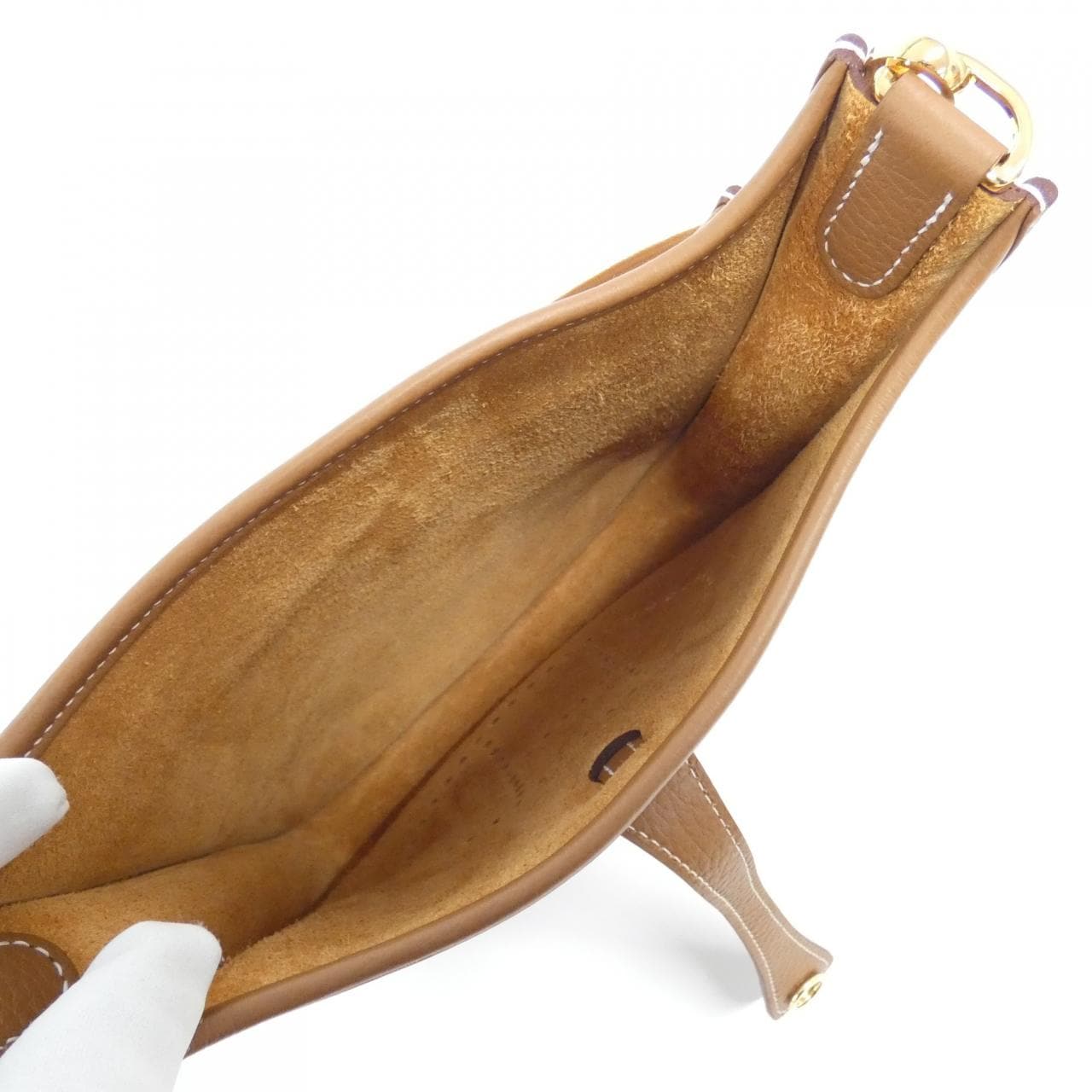 【未使用品】エルメス エヴリン3 23cm 087941CC ショルダーバッグ