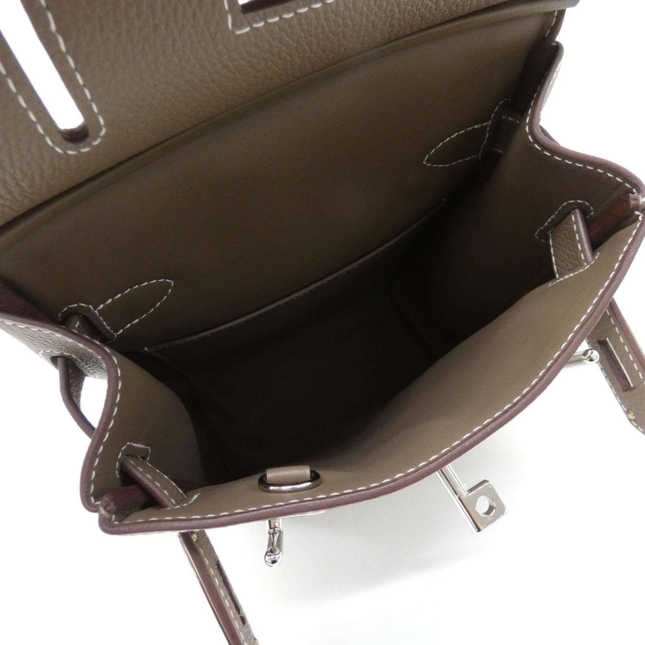 【未使用品】エルメス アッカド PM 083589CK ショルダーバッグ