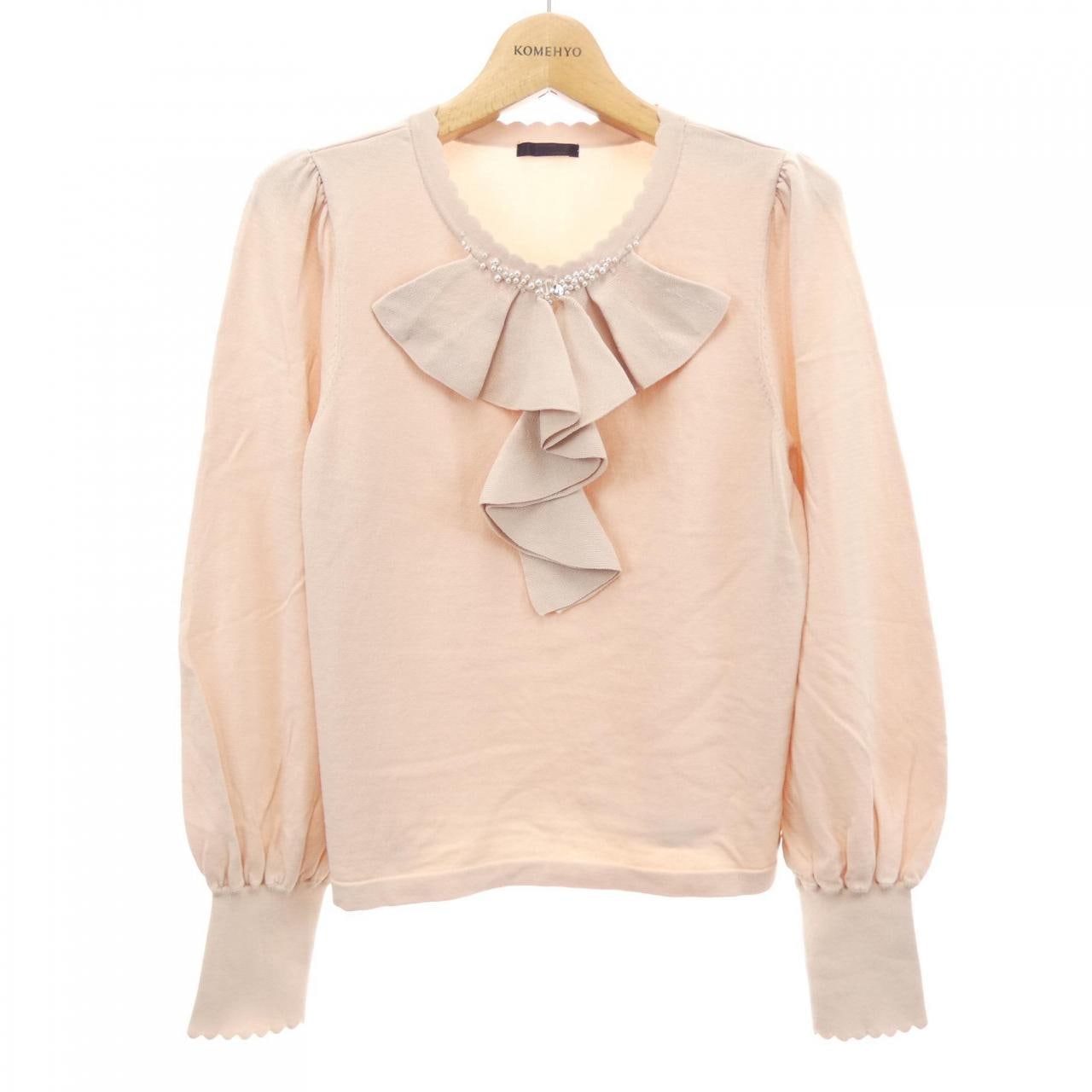 トゥービーシック TO BE CHIC ニット