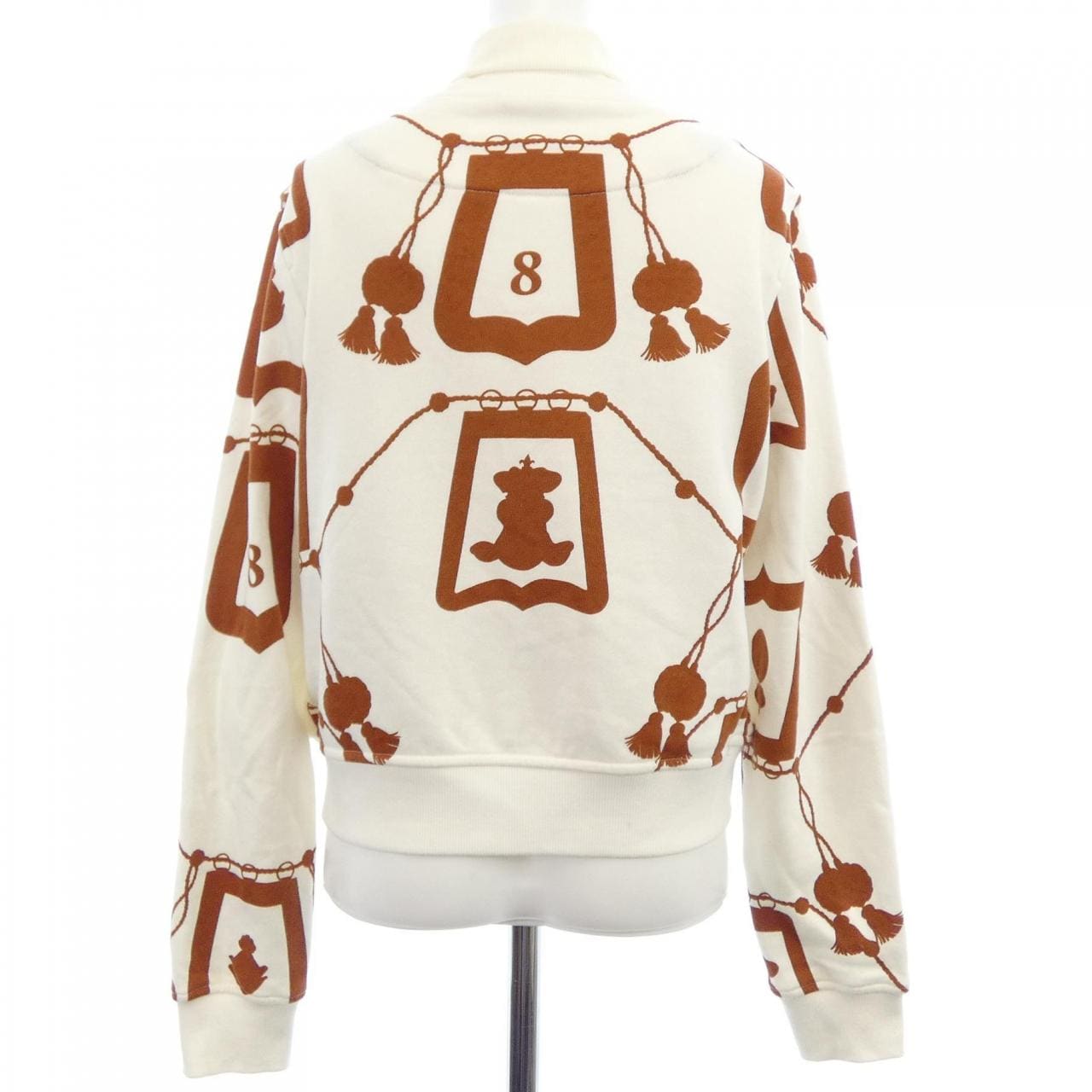 エルメス HERMES POSTE ET CAVALERIE *16-7731 ブルゾン