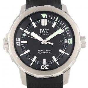 【ノーメンテナンス還元価格】IWC アクアタイマー IW329001 SS 自動巻