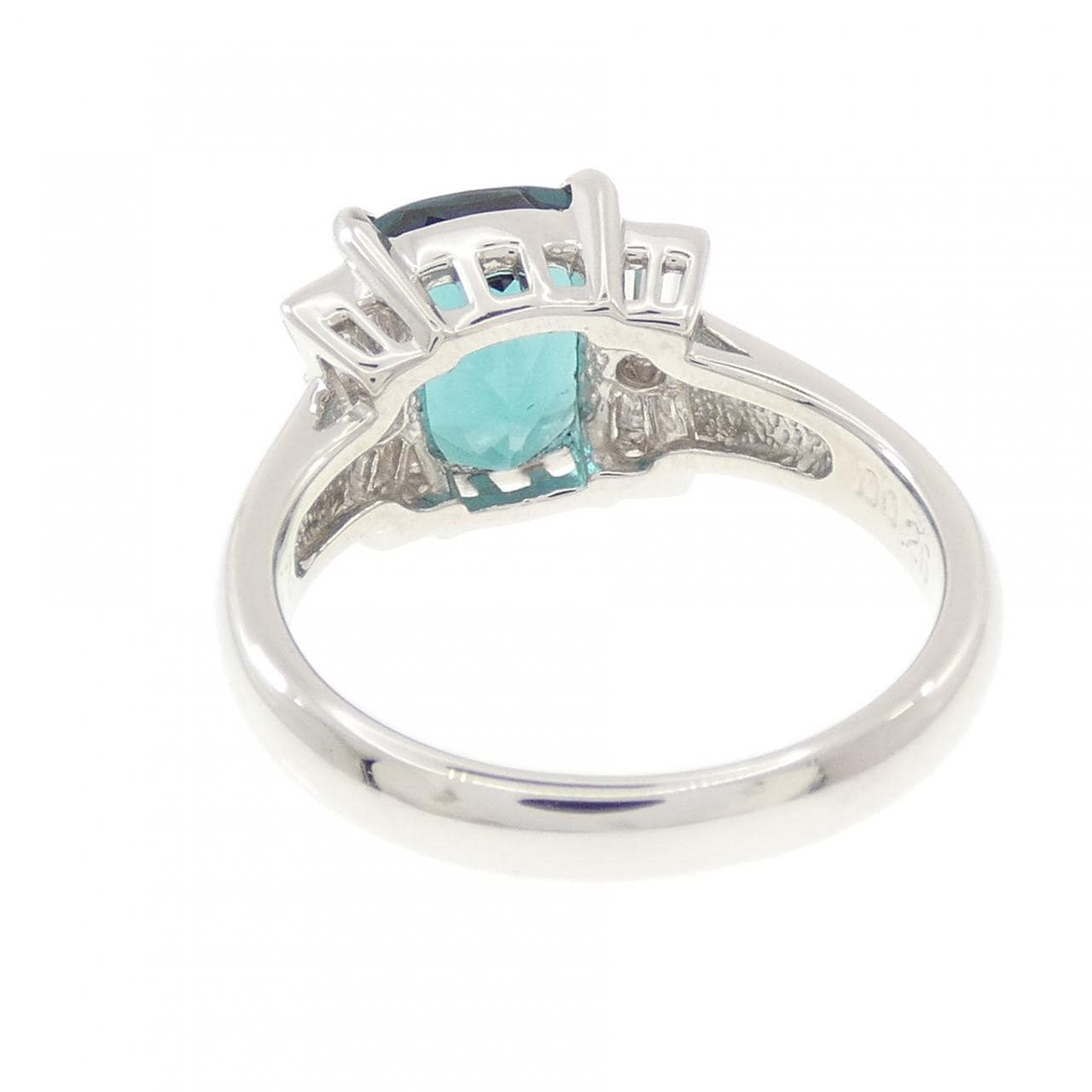 PT900 トルマリン リング 2.41CT