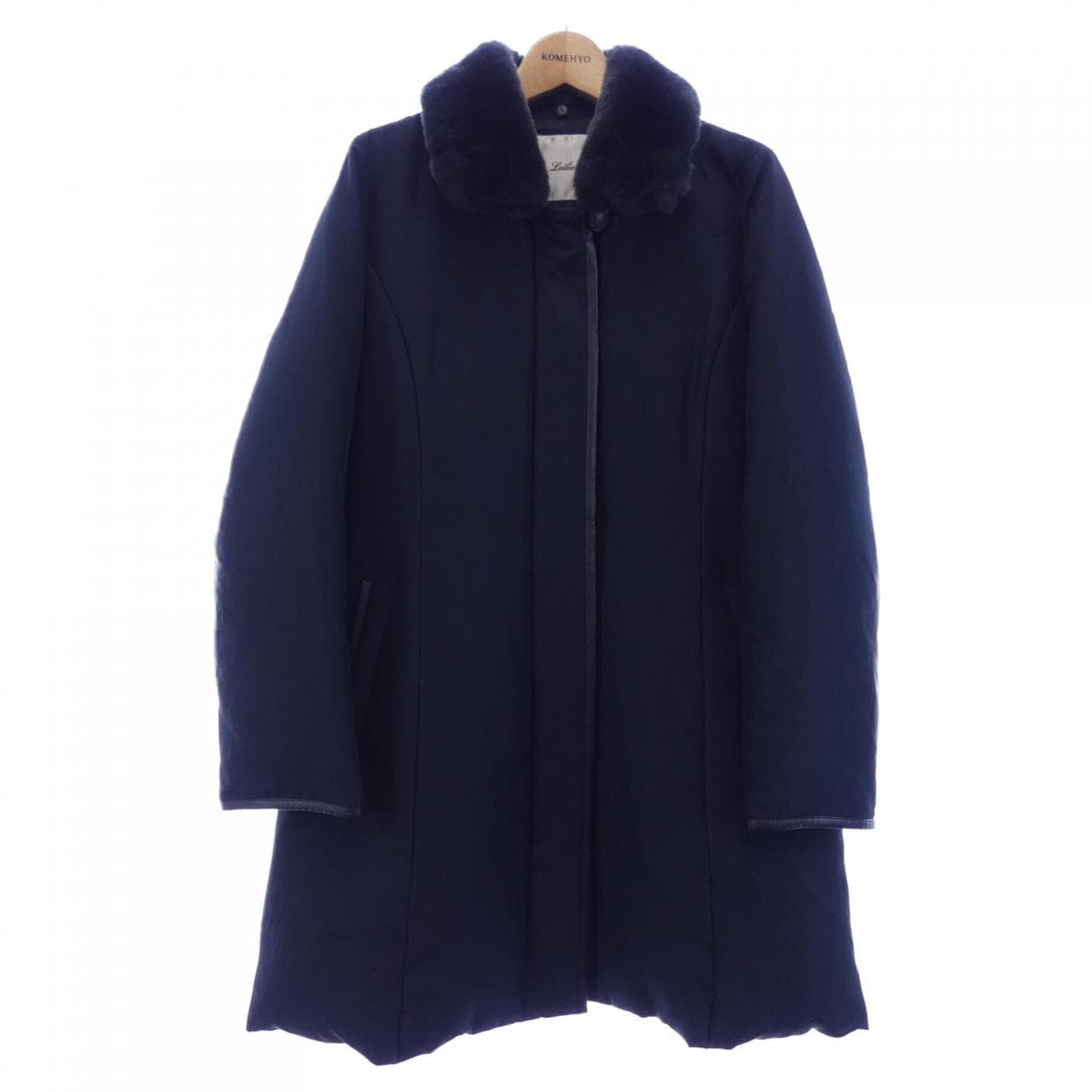 レリアン LEILIAN ダウンコート