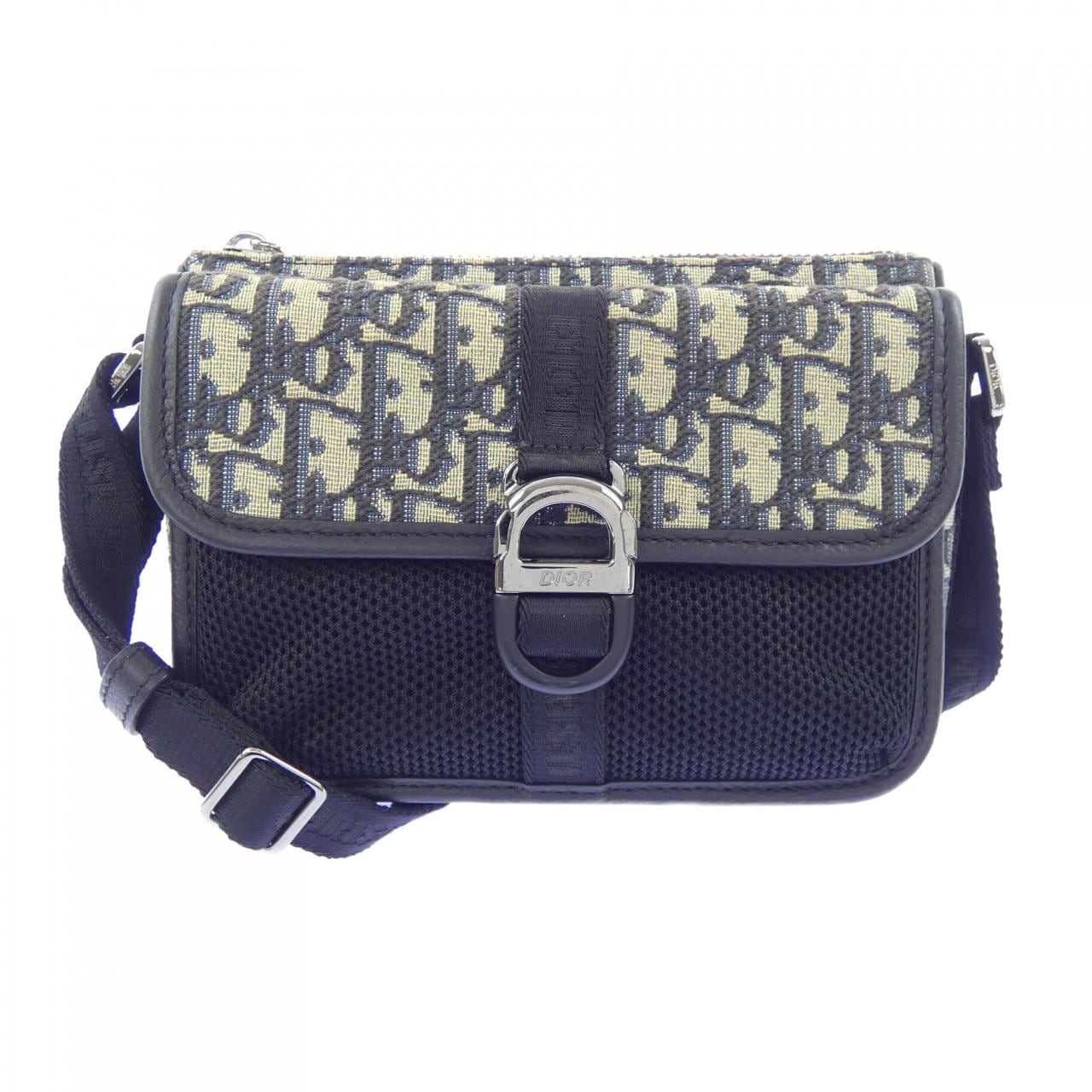 ディオール DIOR オブリーク　ジャガード　DIOR　8 2ESWS006YKY BAG