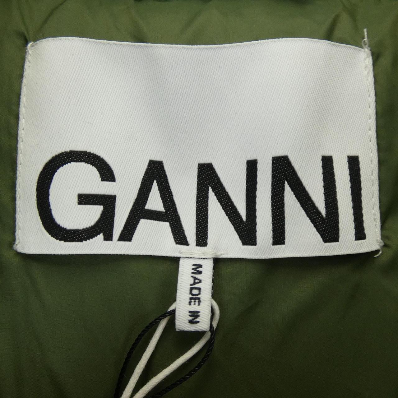 GANNI coat