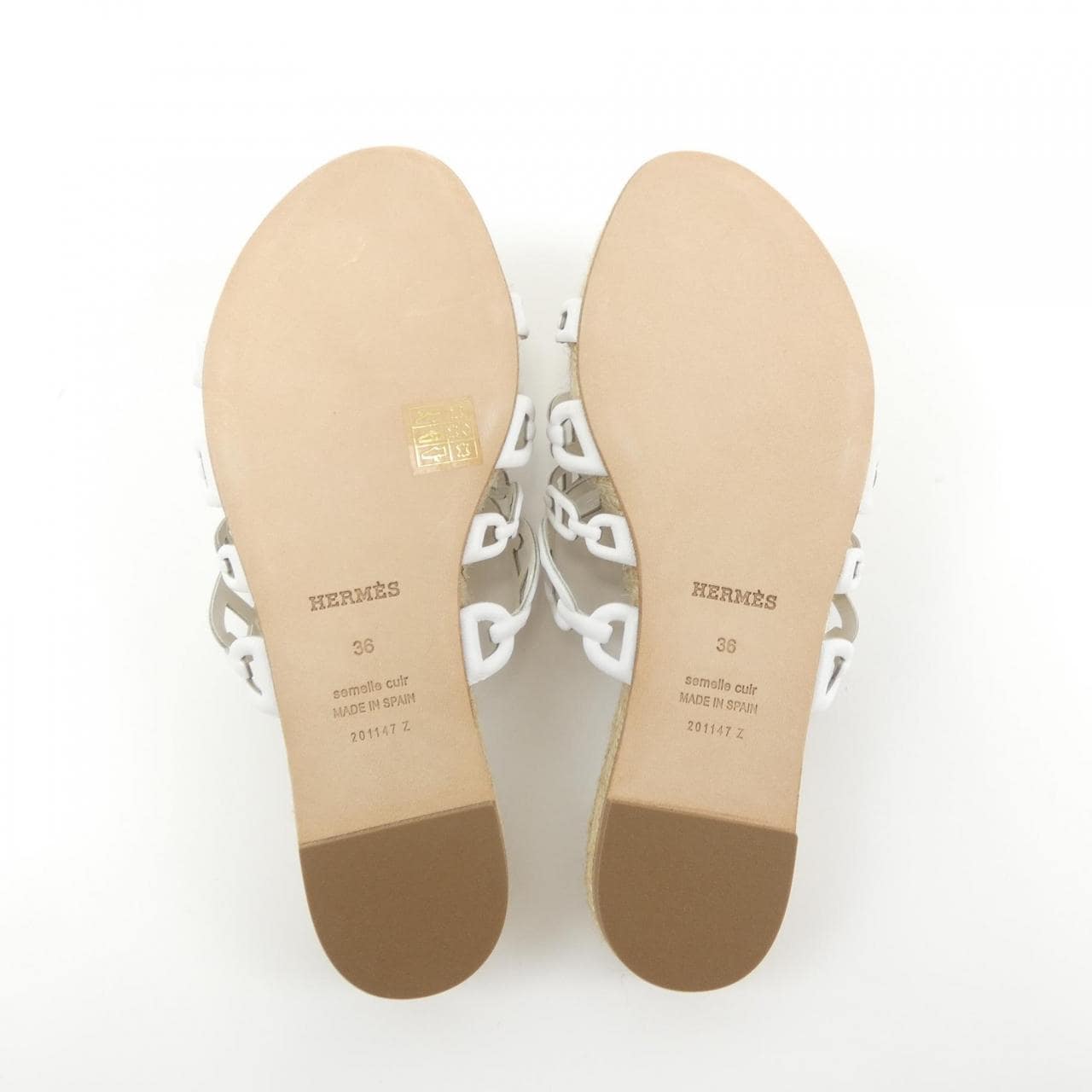 HERMES HERMES Sandals