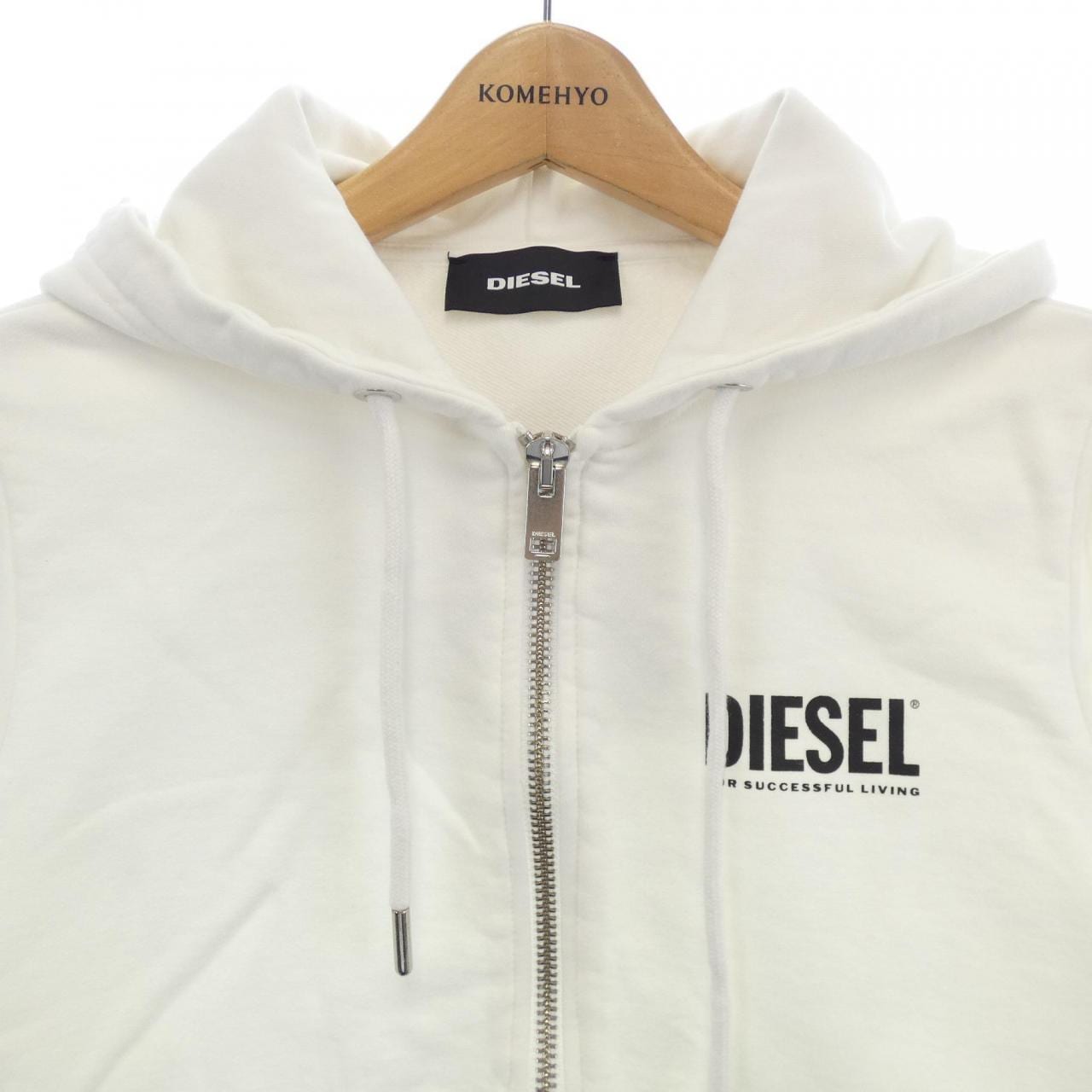 ディーゼル DIESEL パーカー