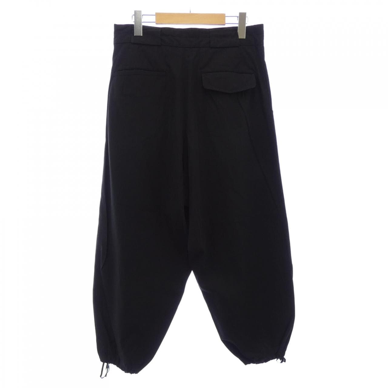 YOHJI YAMAMOTO+NOIR Pants