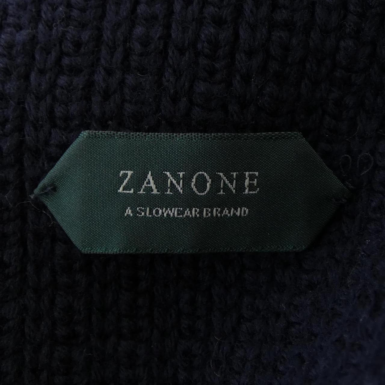 Zanone Knit