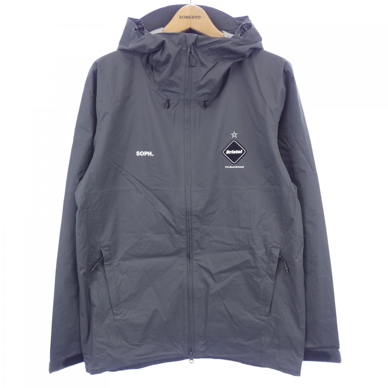 エフシーアールビー F.C.R.B. ブルゾン