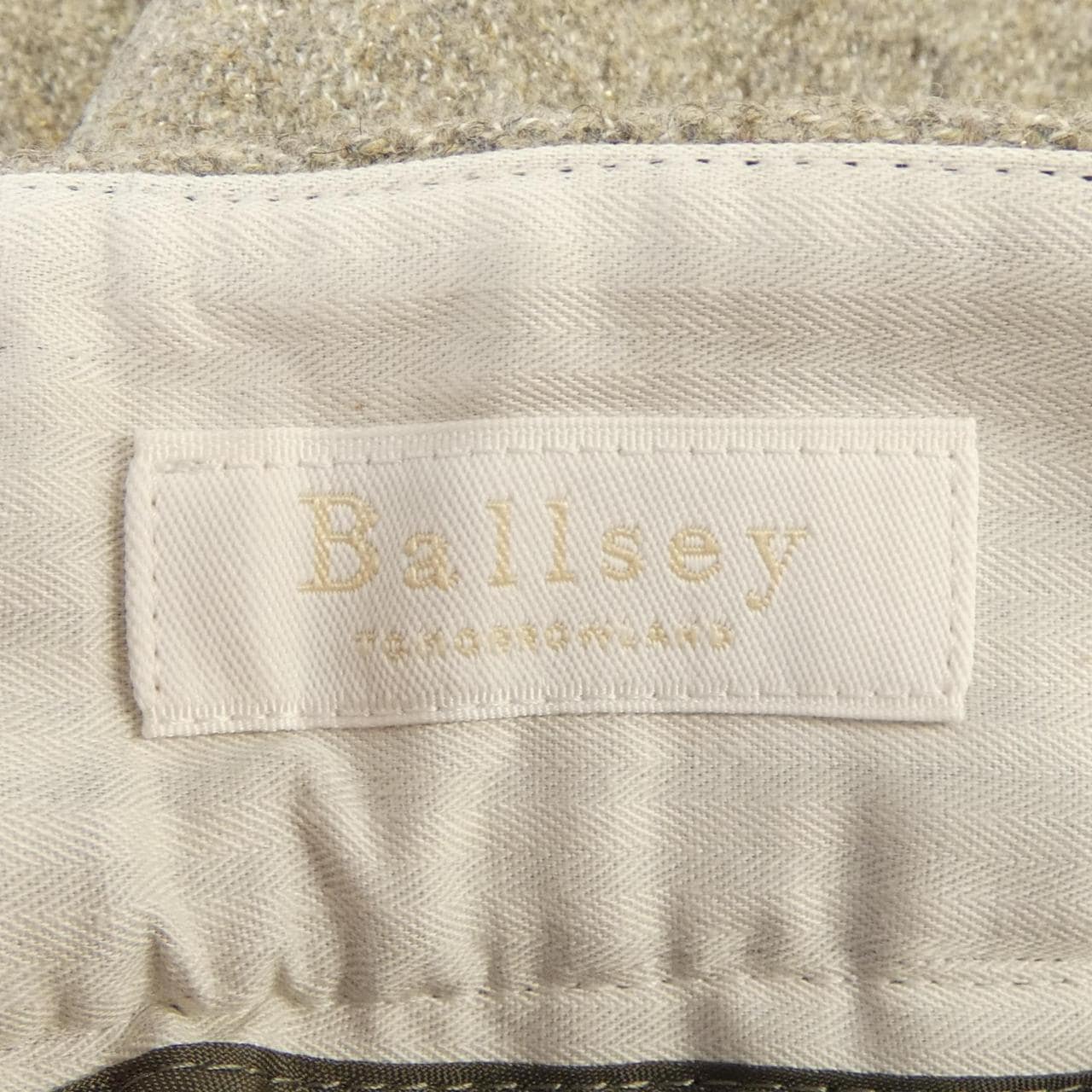 ボールジー BALLSEY パンツ