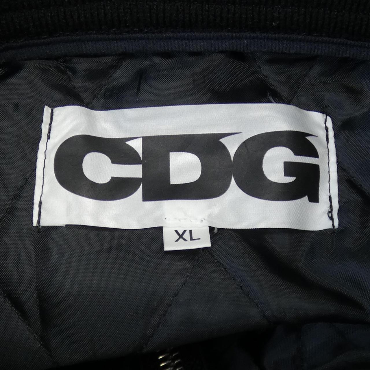 シーディージー CDG ジャケット