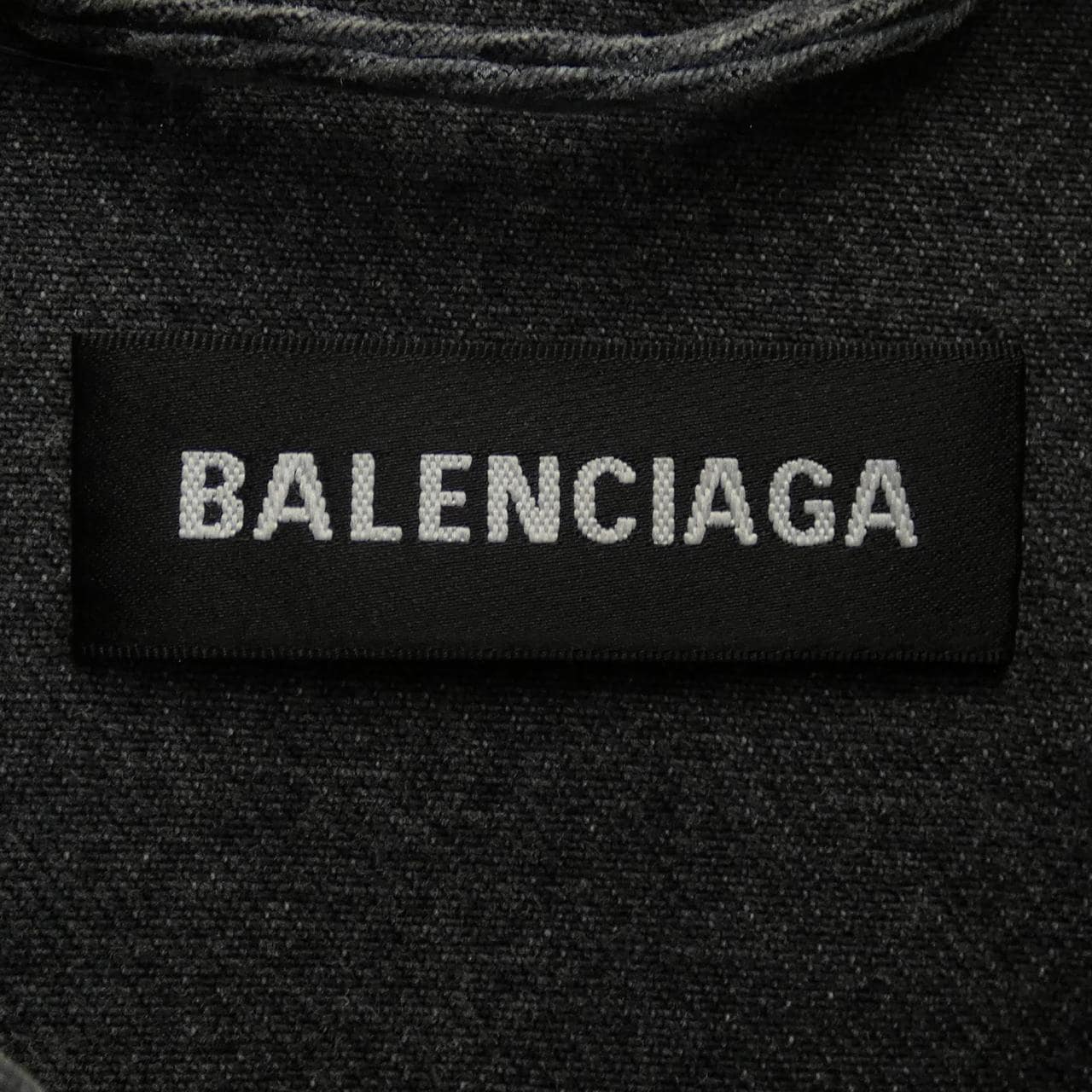 バレンシアガ BALENCIAGA デニムジャケット