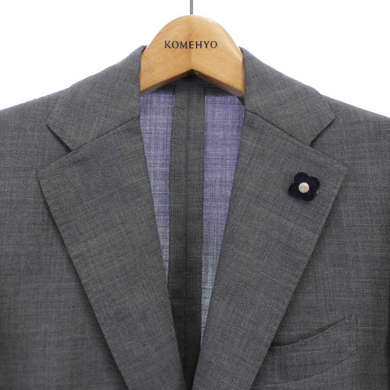 ラルディーニ LARDINI スーツ