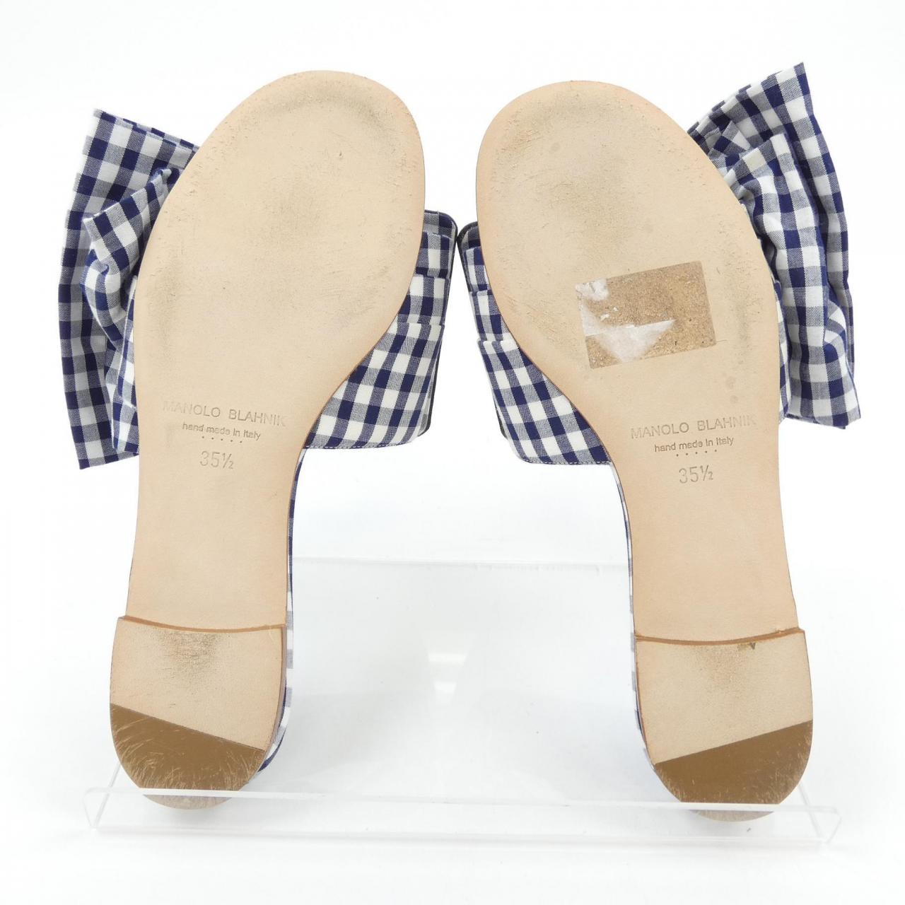 MANOLO BLAHNIK BLAHNIK 涼鞋