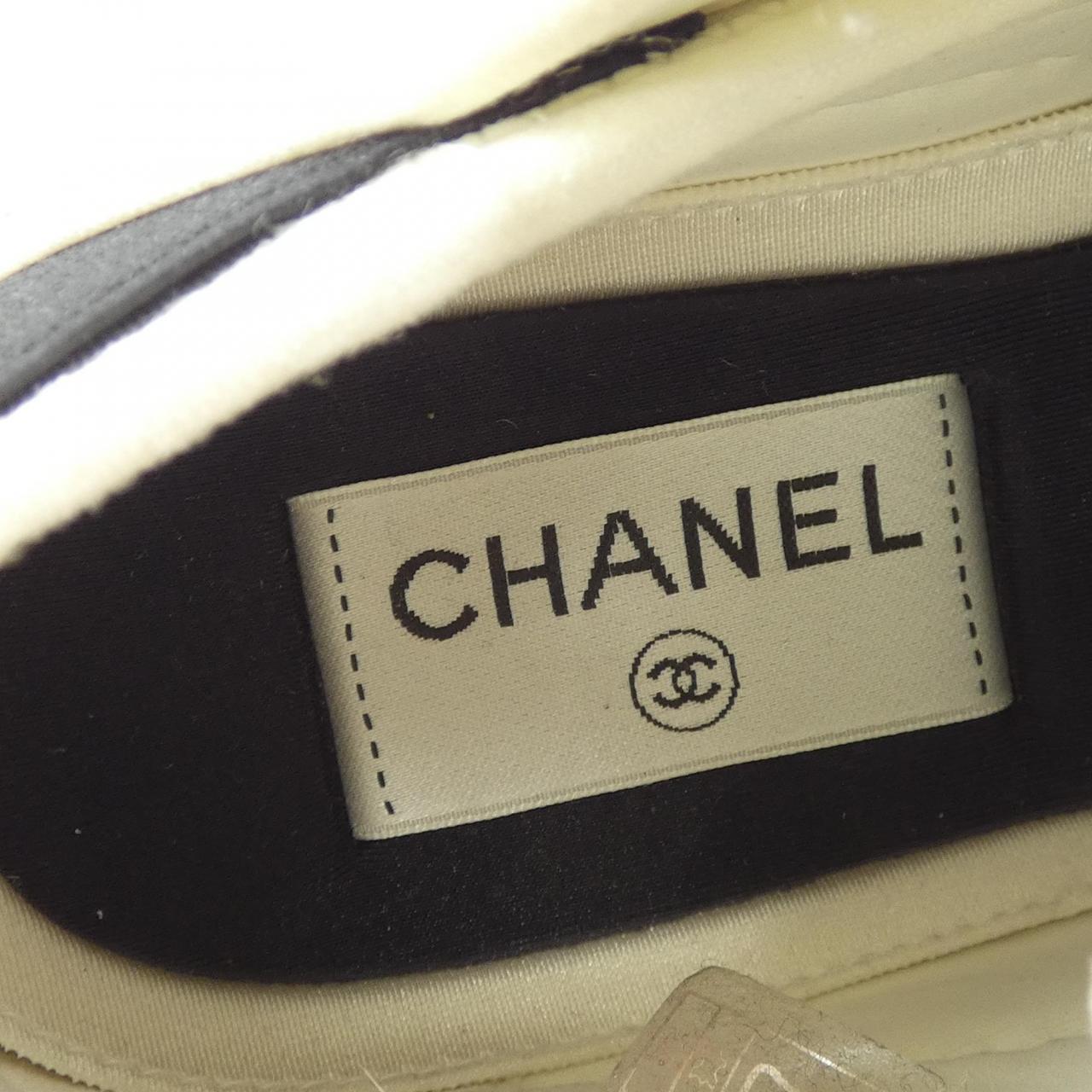 シャネル CHANEL G35617Y55052 スニーカー