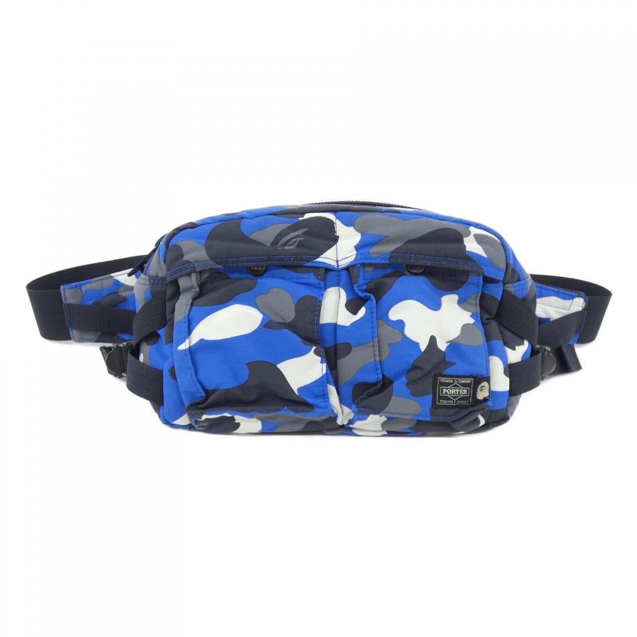 ポーター PORTER A BATHING APE BAG