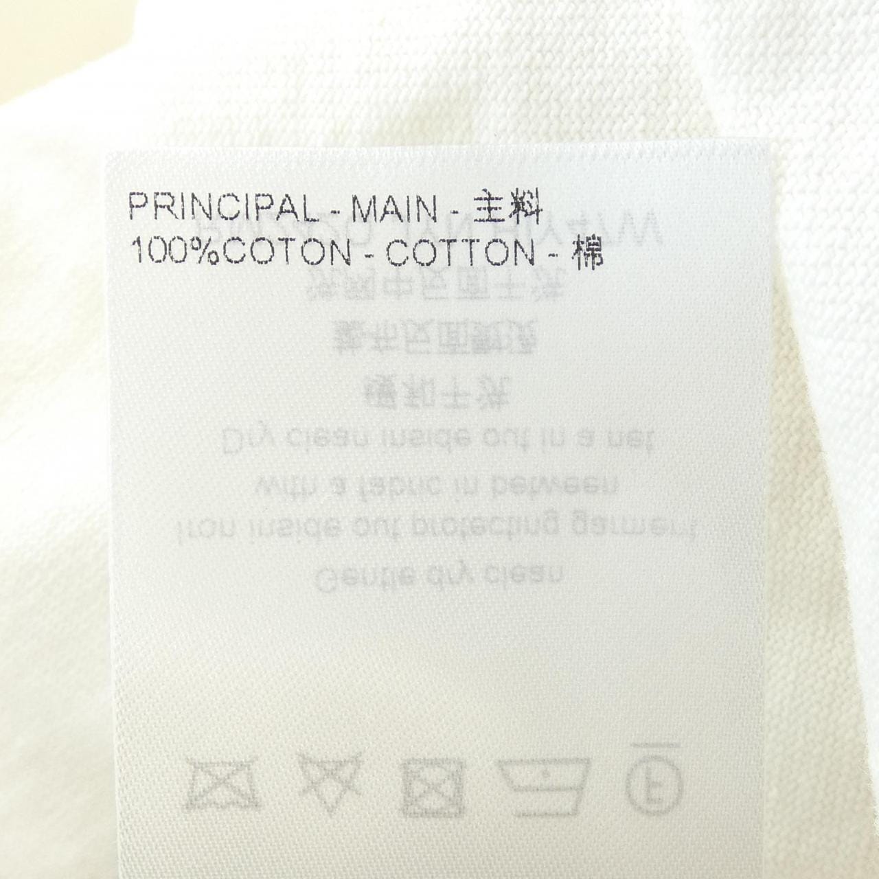 ルイヴィトン LOUIS VUITTON インサイドアウトTシャツ HIY47WJYN Tシャツ