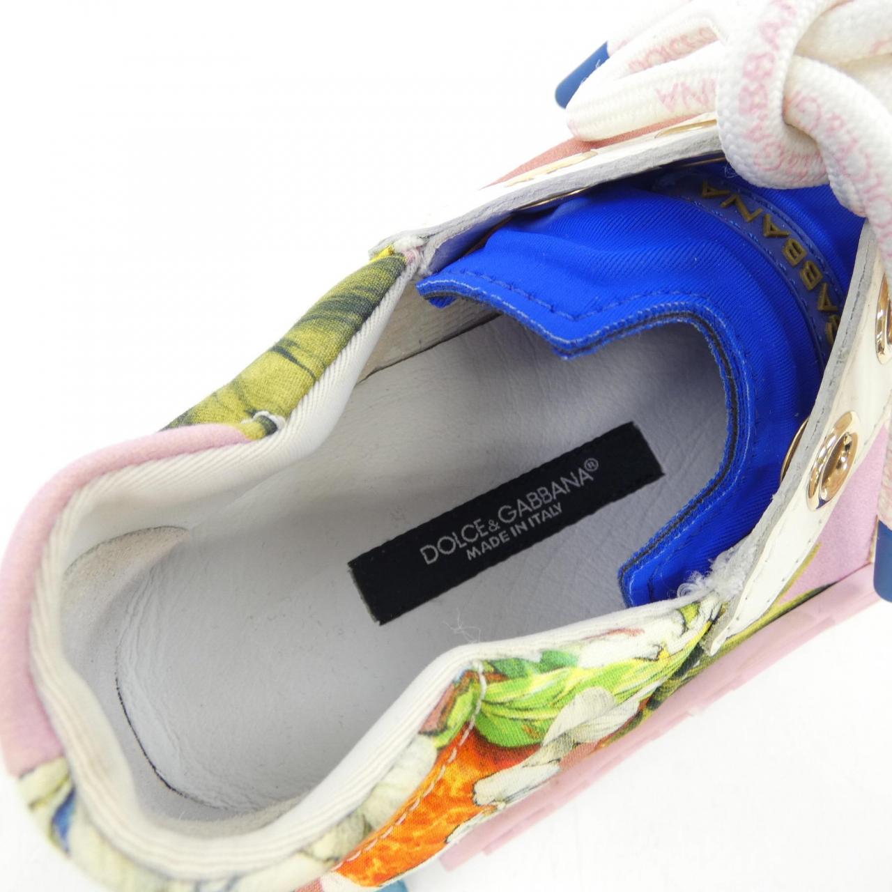 ドルチェアンドガッバーナ DOLCE&GABBANA スニーカー