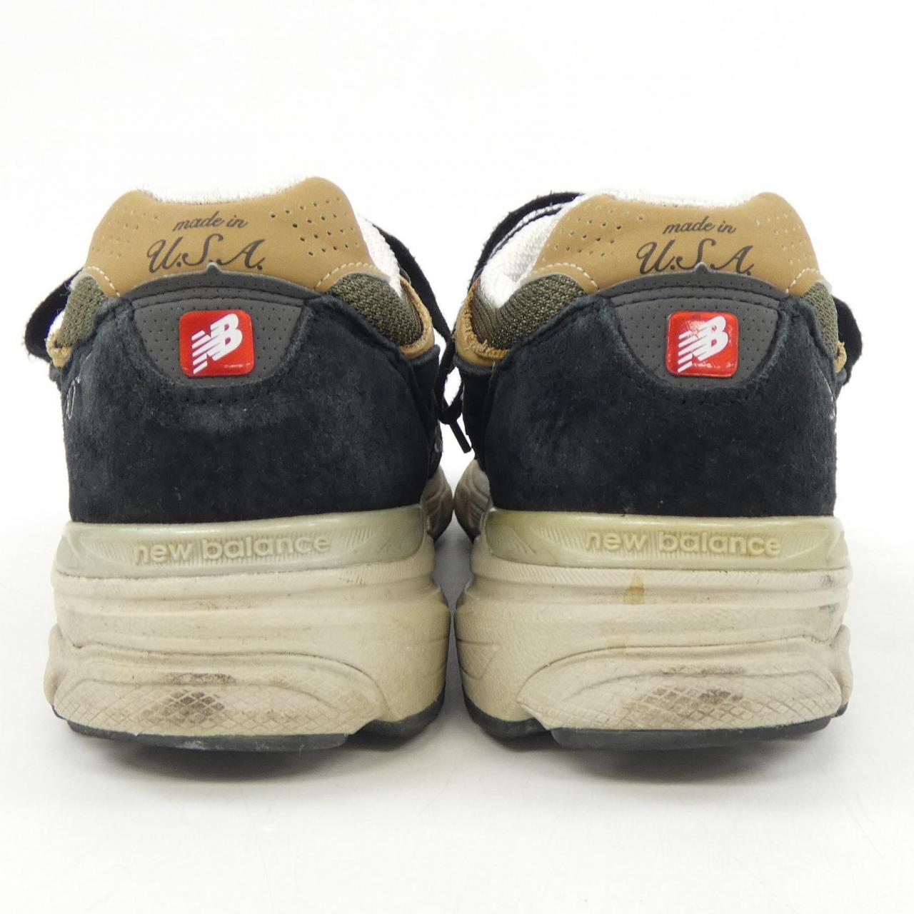 ニューバランス NEW BALANCE M990BB3 スニーカー