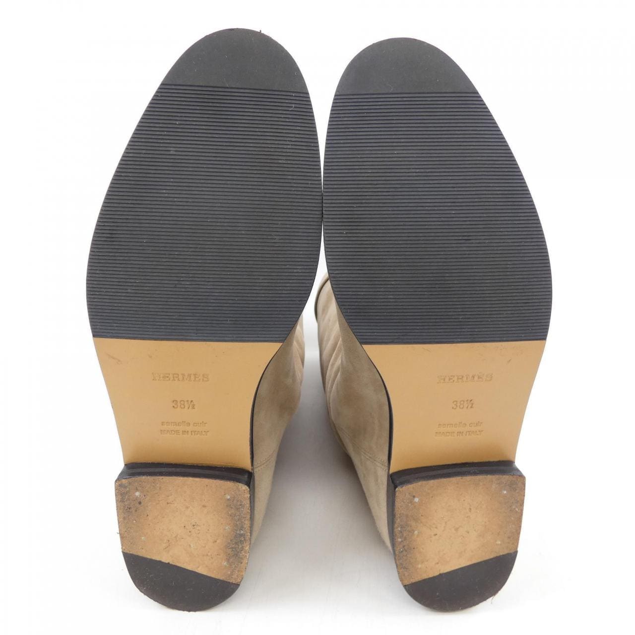 エルメス HERMES ジャンピング JUMPING ケリーバックル 221103Z ロングブーツ