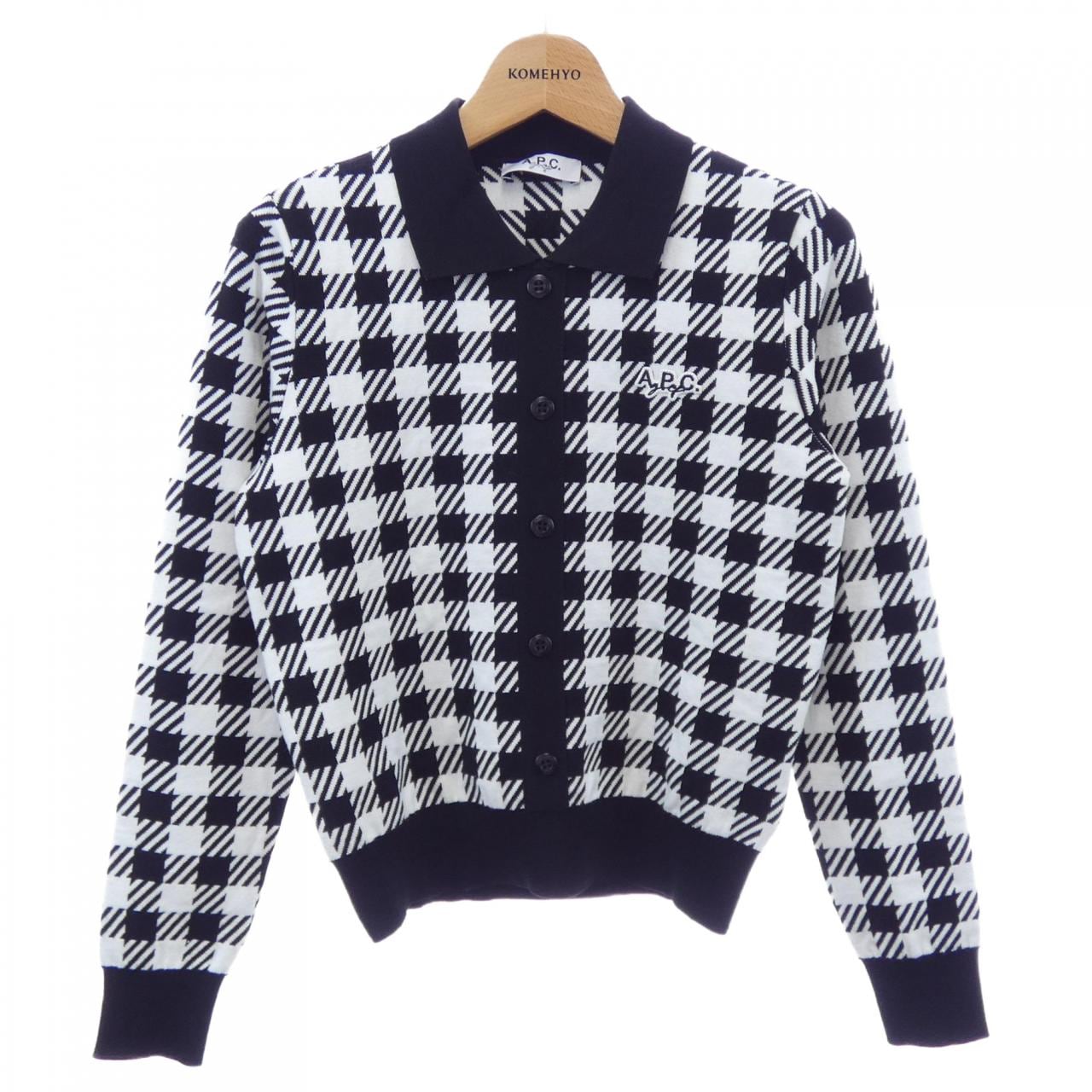 APC GOLF ニット