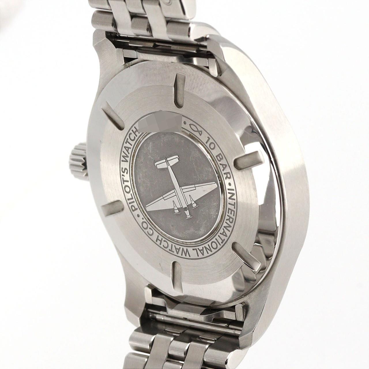 IWC パイロットウォッチ･マークXX IW328204 SS 自動巻