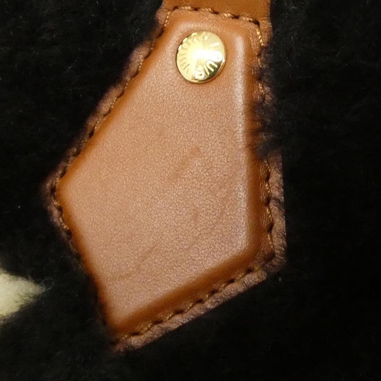 ルイヴィトン LV SKI(コージーグラム) スピーディー バンドリエール 25cm M11797 ボストンバッグ