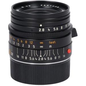 ＥＬＭＡＲＩＴ－Ｍ２８ｍｍ　Ｆ２．８　ＶＥＲ．４