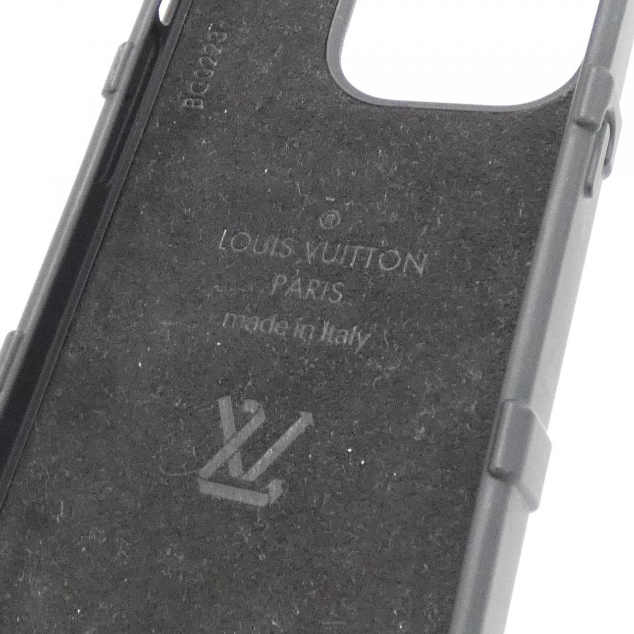 LOUIS VUITTON Monogram Re Trunk IPHONE 14 PRO M81997 手机壳