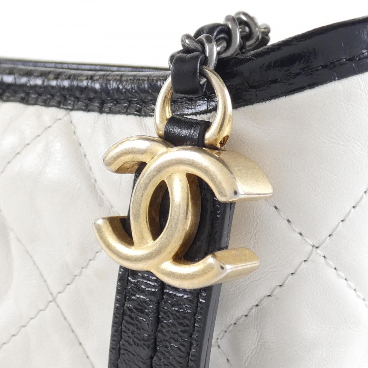 CHANEL Gabriel Line 91810 单肩包