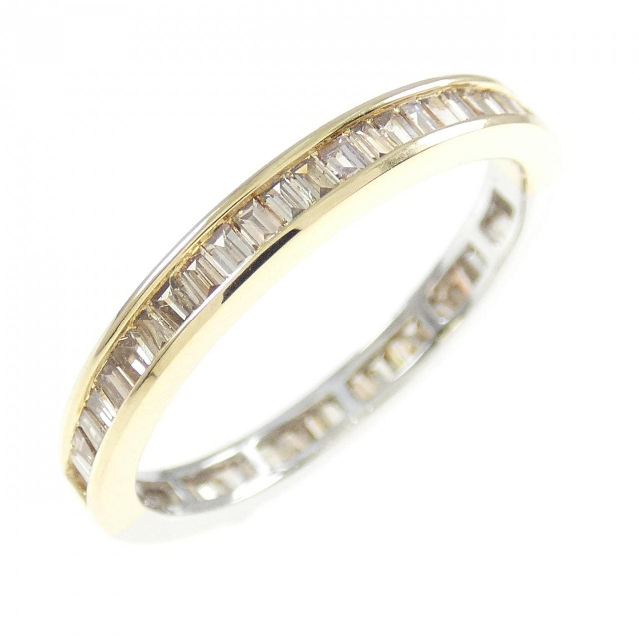 K18YG/K18WG钻石0.50CT