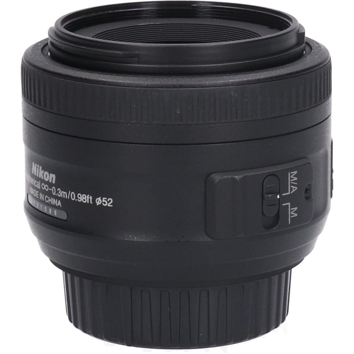 ＡＦ－Ｓ　ＤＸ３５ｍｍ　Ｆ１．８Ｇ