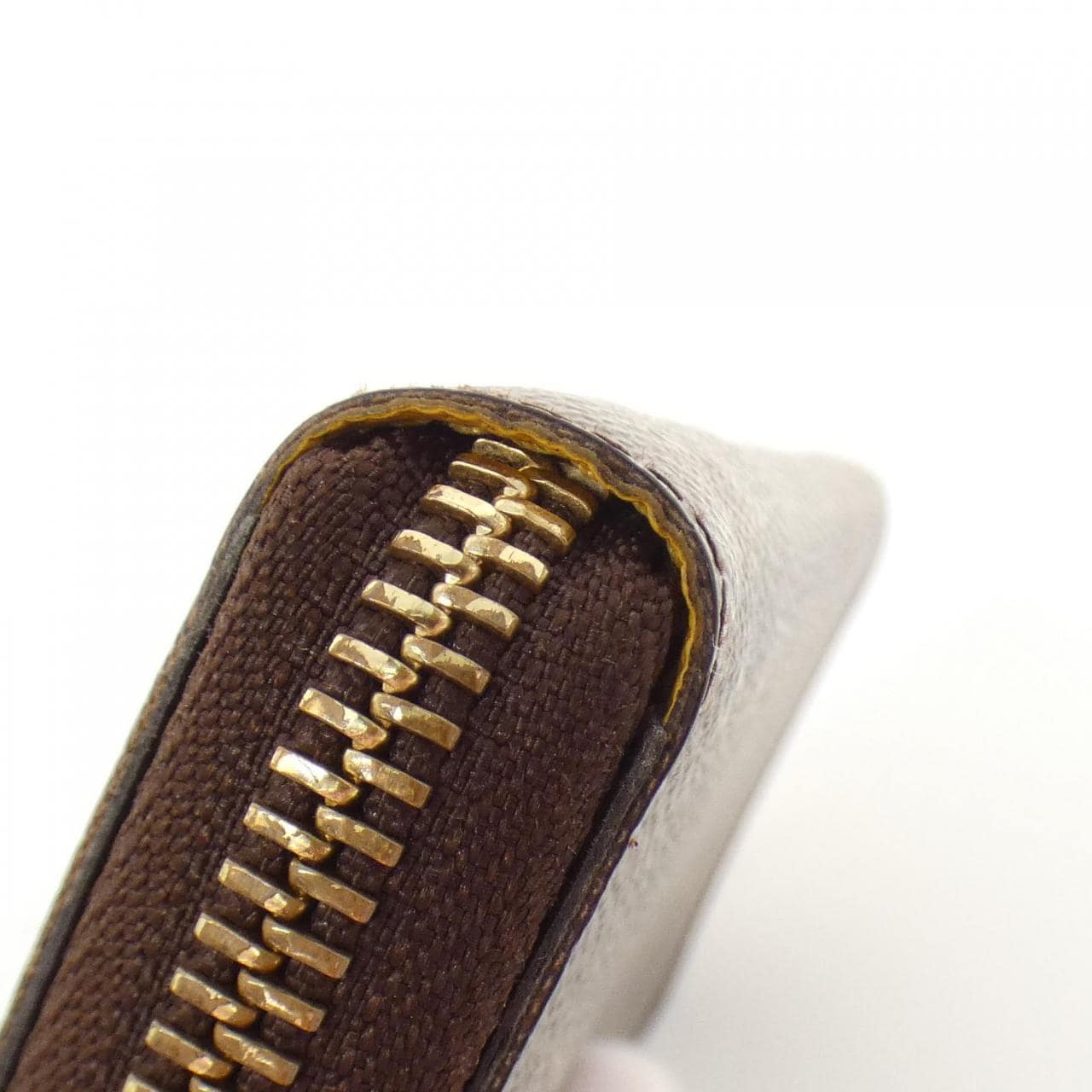 LOUIS VUITTON Monogram Portefeuille Clemence M61537 Wallet