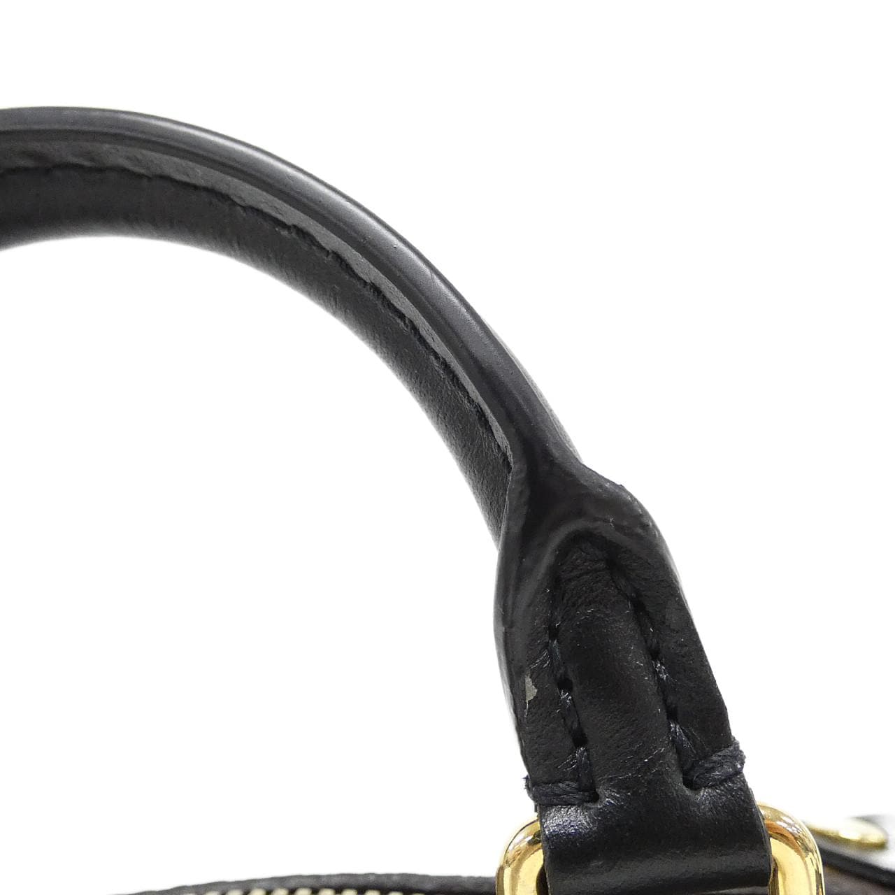 LOUIS VUITTON Monogram Petite Malle Soupe M45571 包