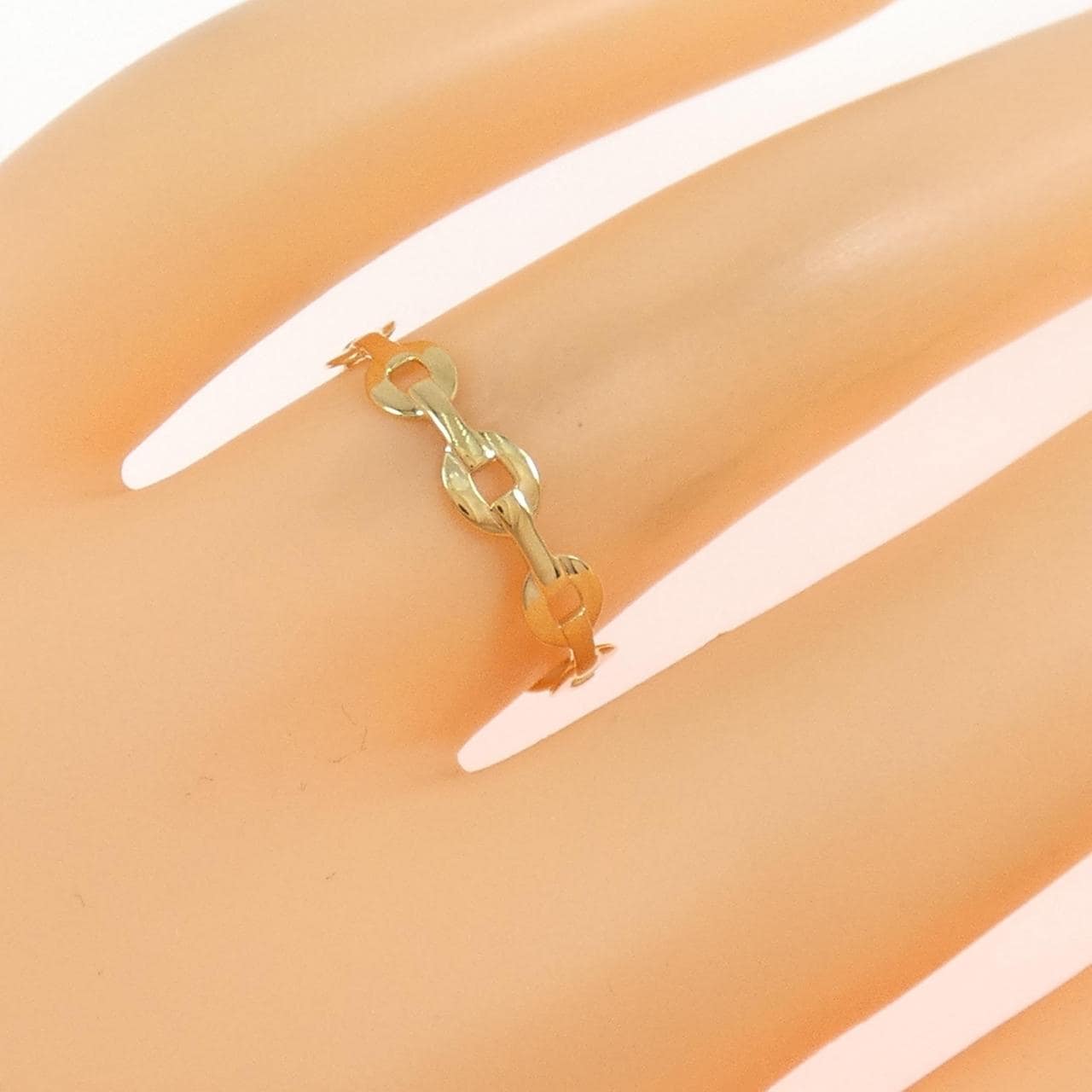 オレフィーチェ K18YG リング