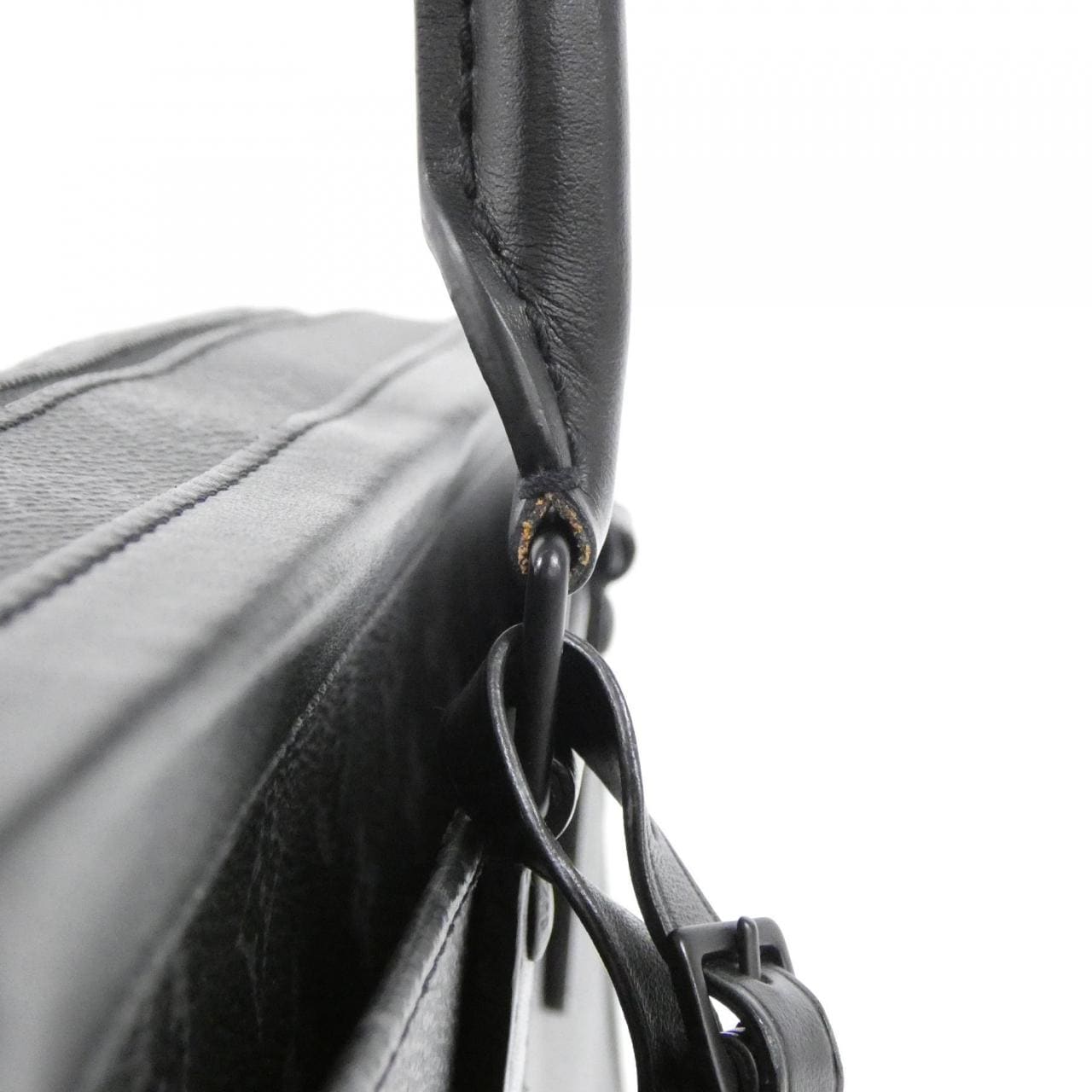 ルイヴィトン モノグラム エクリプス ソフトトランク ブリーフケース M44952 バッグ