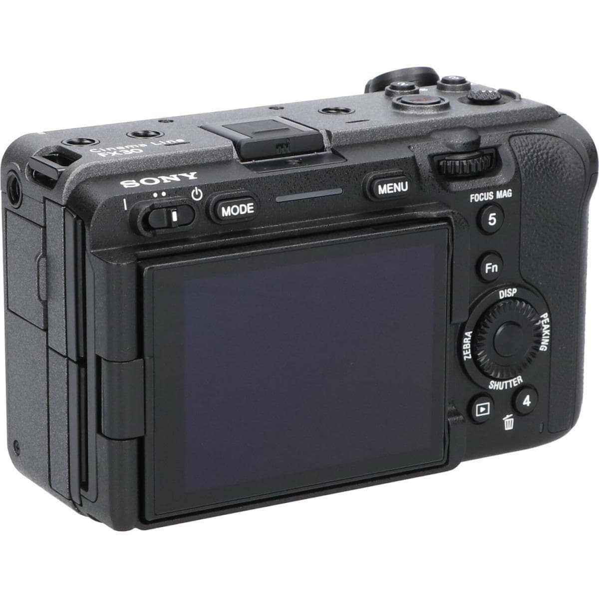 SONY FX30 ILME-FX30B