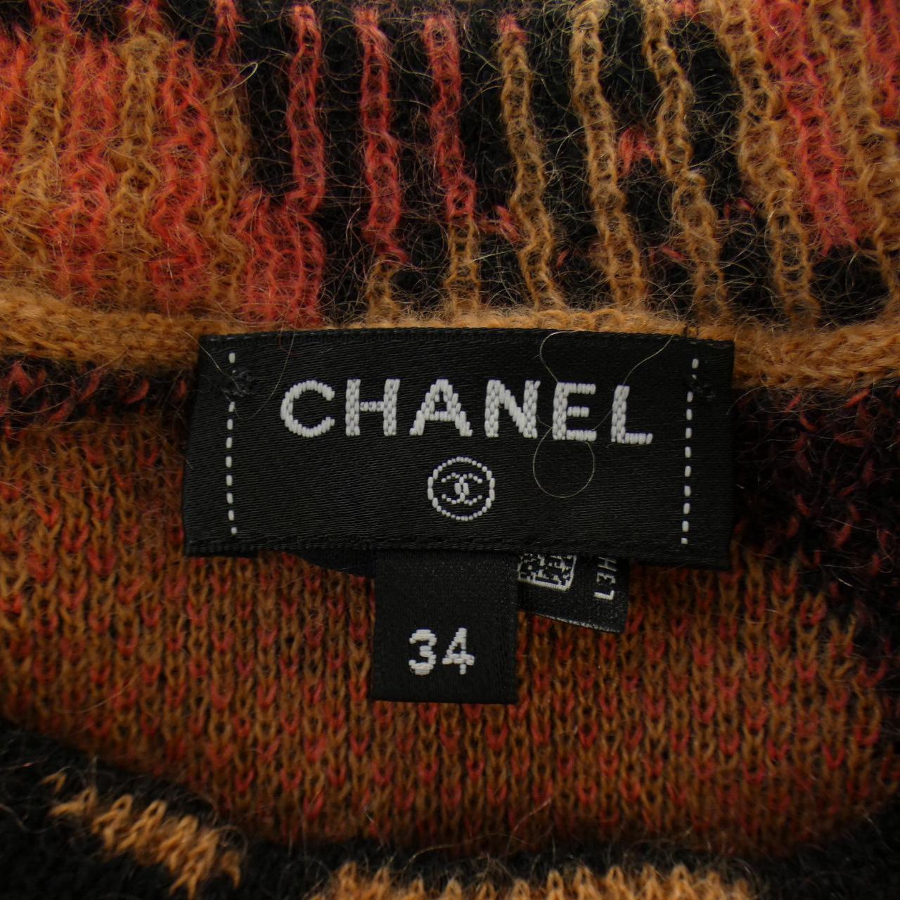 シャネル CHANEL ニット