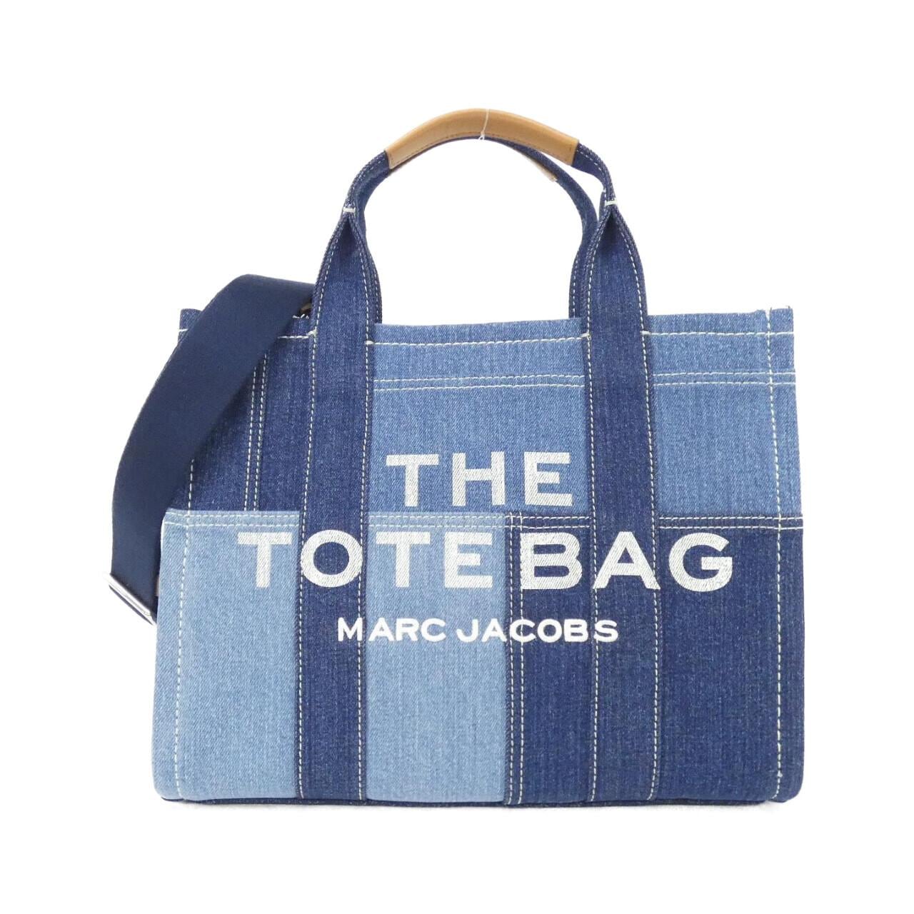 【新品】マークジェイコブス THE DENIM MEDIUM TOTE BAG H017M06FA21 バッグ