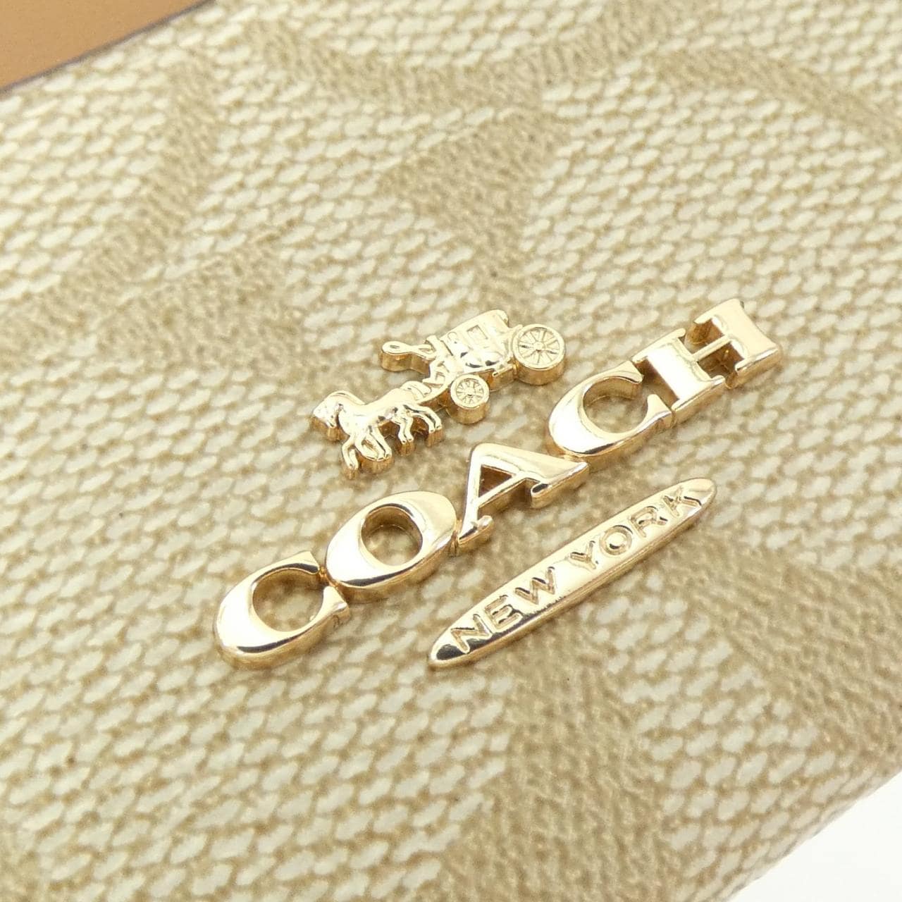【新品】コーチ CH415 カードケース
