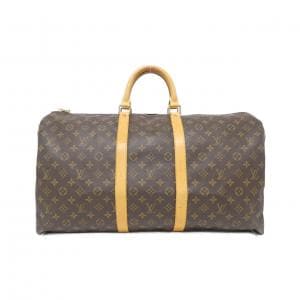 ルイヴィトン モノグラム キーポル 55cm M41424 ボストンバッグ