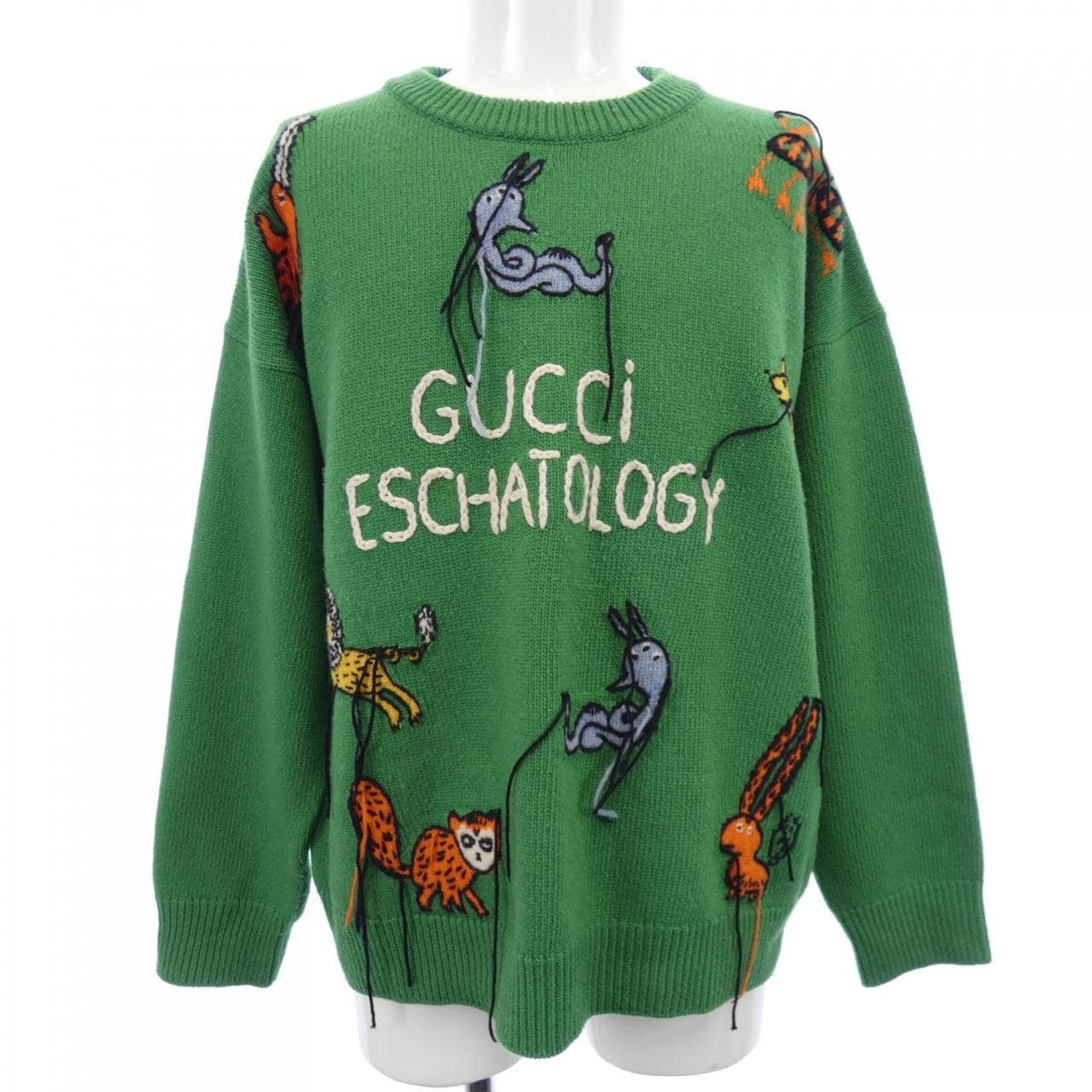 グッチ GUCCI 653914 XKBYF ニット