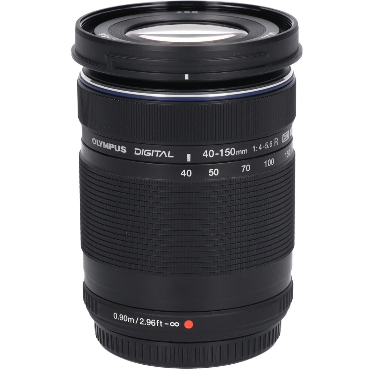ＭＺＤ　ＥＤ４０－１５０ｍｍ　Ｆ４－５．６Ｒブラック