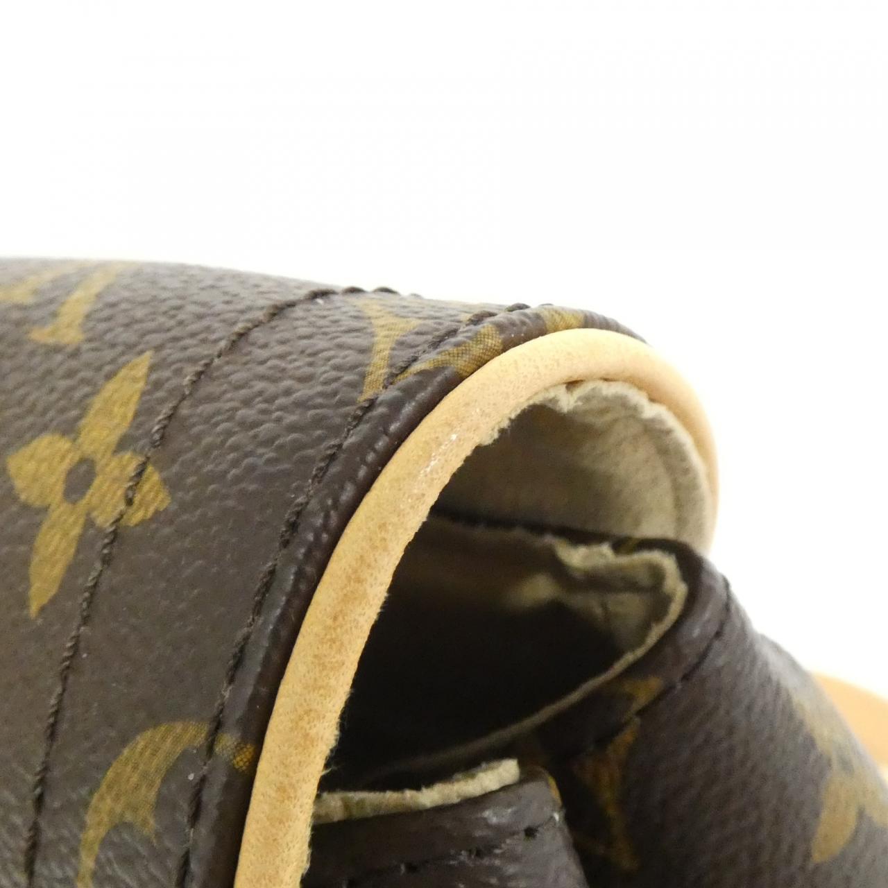 ルイヴィトン モノグラム ビバリー GM M40120 ショルダーバッグ