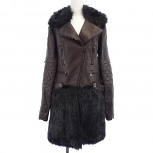 シャネル CHANEL P39511W04589 レザーコート