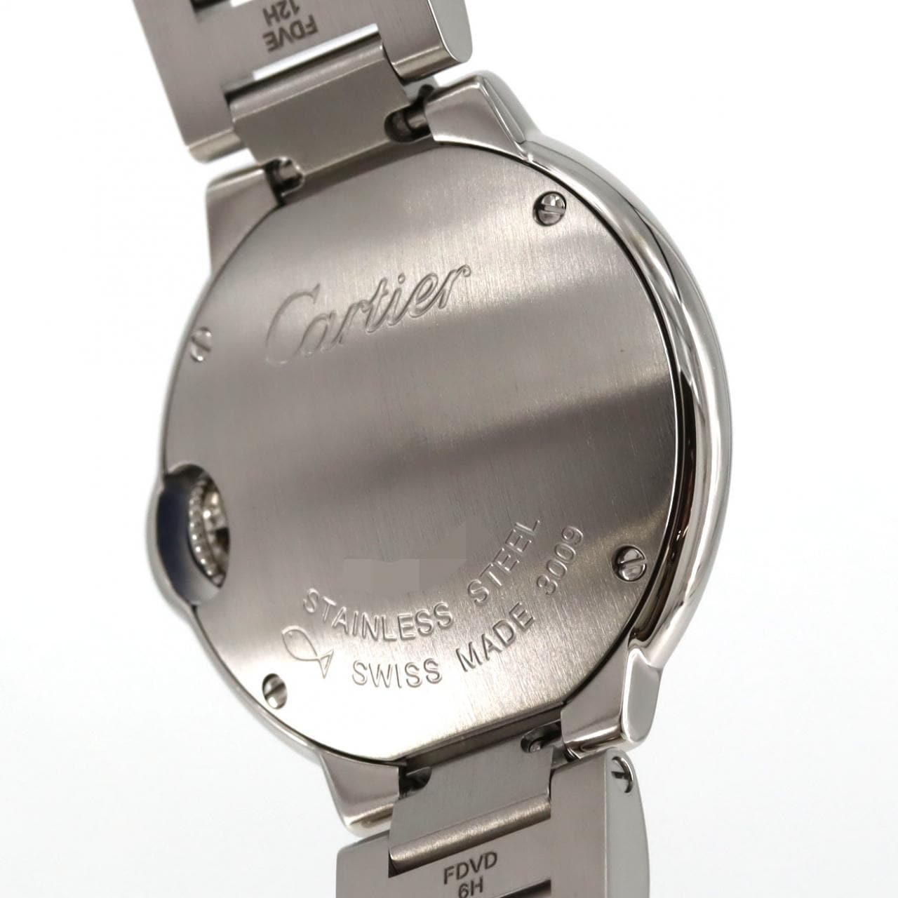 Cartier Ballon Bleu SM W6920038 SS Quartz