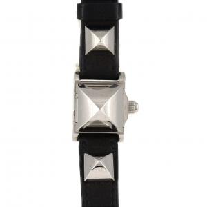 【ノーメンテナンス還元価格】エルメス メドール ME2.110 SS クォーツ