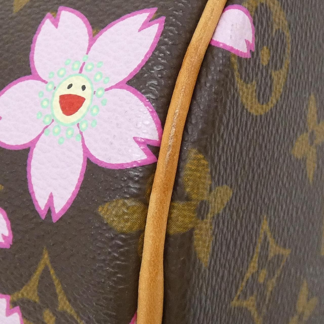 ルイヴィトン モノグラム チェリー ブロッサム パピヨン M92009 バッグ