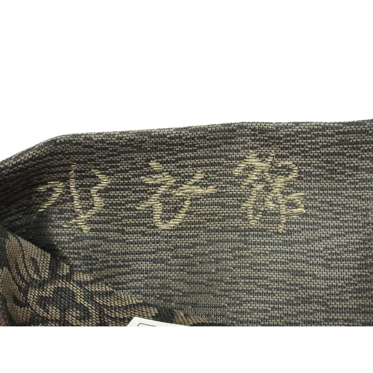 【新品】夏袋帯　鈴木　水衣錦